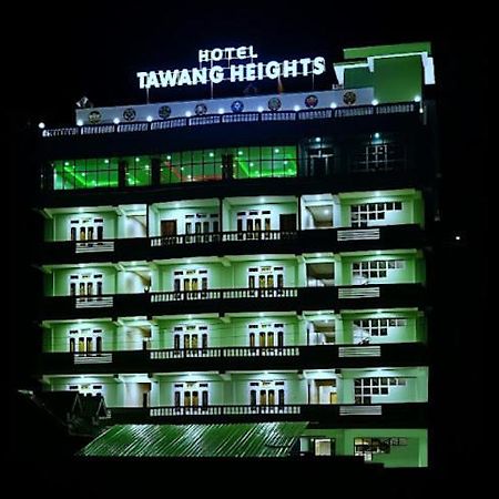 Hotel Tawang Heights , Тауанг Екстериор снимка