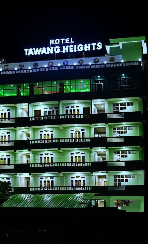 Hotel Tawang Heights , Тауанг Екстериор снимка